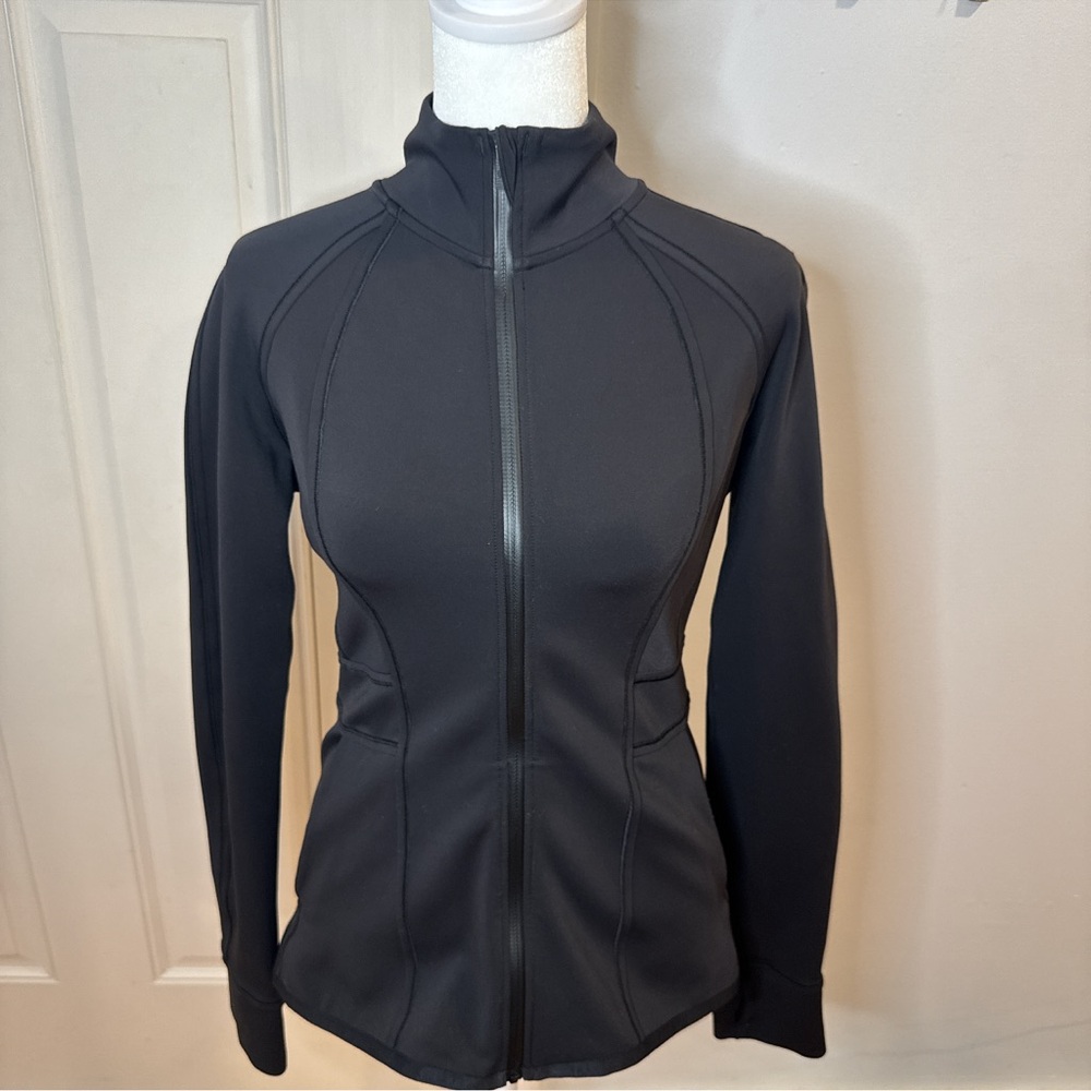 Lulu Lemon Jacket | Black | 8